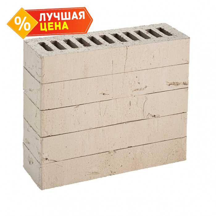 Кирпич ModFormat Раннерс Фьорд клинкерный 290х85х50 мм