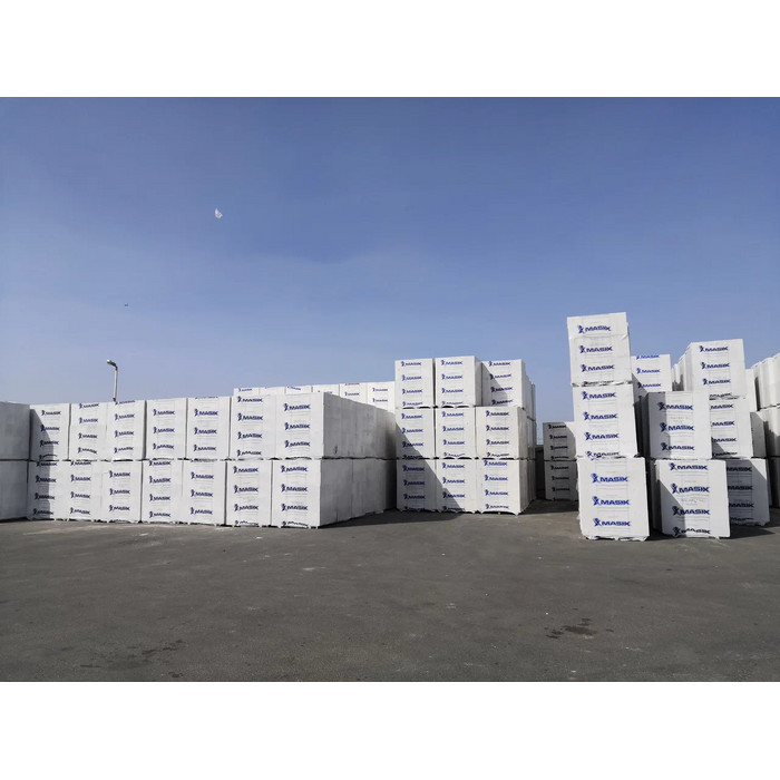 Газобетон Masix D600 625x300x200