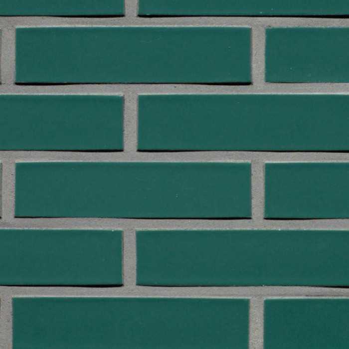 Кирпич облицовочный Terca Crystal Groen SP, 210х100х50 мм