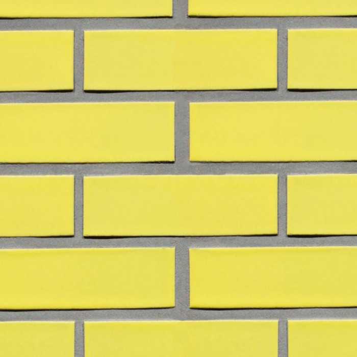 Кирпич облицовочный Terca Crystal Geel SP, 215х102х65 мм