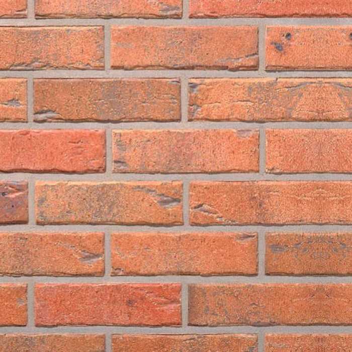 Клинкерная плитка Roben Manus Samoa рельефная, 240х71х14 мм